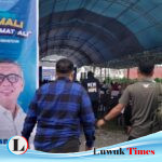 Cagub Sulteng Ahmad Ali: Saya Maju Gubernur bukan untuk Kekayaan, tapi Pengabdian