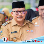 Catat! Ini Buah Karya Amirudin Tamoreka dan Furqanuddin Masulili di Dinas TPHP Banggai