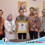 Kelola Komunikasi Publik dengan Baik, Kementerian ATR/BPN Terima Penghargaan Top GPR Award 2024