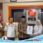 Sulianti Murad Kantongi SK PKS untuk Maju pada Pilkada Banggai 2024