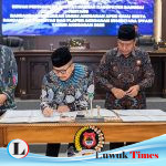 Dukung Delapan Program Prioritas, Pemkab dan DPRD Banggai Sepakati KUA PPAS 2025