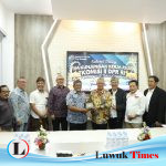 Komisi II DPR RI Apresiasi Capaian PTSL dan Implementasi Sertipikat Elektronik di Kota Denpasar