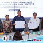 Kementerian ATR/BPN Raih Opini WTP 12 Kali Berturut-turut, Menteri AHY Apresiasi Kinerja Seluruh Jajaran