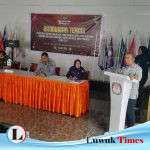 KPU Banggai Gelar Bimtek Penyusunan DPHP Pilkada 2024