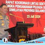 85 TPS di Pilkada 2024 Sangat Rawan, Begini Pesan Kapolda Sulteng