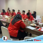 Herwin Yatim Diminta DPP PDI Perjuangan Bersiap Siap Maju Calon Bupati Banggai
