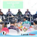 Sekjen Kementerian ATR/BPN Ajak Akademisi Kerja Sama dalam Percepat Penyusunan RDTR