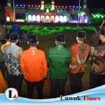 Kota Palu Juara Umum, Gubernur Rusdy Mastura Tutup MTQ ke 30 Tingkat Provinsi Sulawesi Tengah