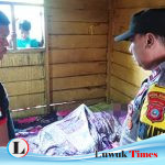 Polres Banggai Olah TKP Penemuan Remaja yang Tewas di Kamar