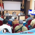 Undang Puluhan Wartawan di Luwuk, Kantor Imigrasi Kelas II Non TPI Banggai Gelar Media Gathering