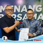 Diusung PAN, Amirudin Kandidat Bupati Banggai Pertama yang Kantongi Form Model B.1-KWK Parpol