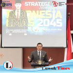 Menteri AHY: Butuh Kepemimpinan Transformasional untuk Wujudkan Indonesia Emas 2045