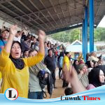 Popda XXII Sulteng, Kota Palu Juara Umum, Banggai Runner Up dan Balut Juru Kunci