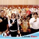 Demi Ketahanan Pangan, Kementerian ATR/BPN Lakukan Pembinaan Pengendalian Alih Fungsi Lahan Sawah di Jateng dan DIY