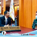 Jembatan Bangkep dan Balut Sudah Dicanangkan Rusdy Mastura, Anwar Hafid Kalah Start