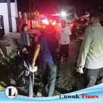 Tabrakan Maut di Bunta Banggai, Satu Meninggal dan Dua Luka Ringan