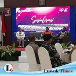 KPU Banggai Sosialisasi PKPU 8 Tahun 2024 di Luwuk