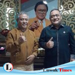Ketua DPC Partai Hanura Banggai Suharto Yinata: Belum Ditahu Siapa yang Dapat Rekomendasi
