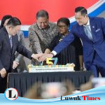 Menteri ATR/BPN AHY Hadiri Peringatan ASEAN DAY ke-57 di Jakarta
