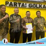 Sukses Nahkodai Kabupaten Banggai Jadi Alasan Golkar Mengusung Kembali Amirudin dan Furqanuddin di Pilkada 2024