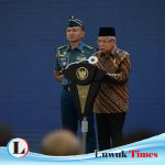 Wapres Ma’ruf Amin Berikan Penghargaan UHC Awards kepada 493 Kepala Daerah
