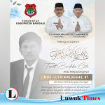 Jufri Maluegha, ASN di Dinas PUPR Kabupaten Banggai Tutup Usia