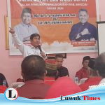 Partai Hanura Penentu Herwin Yatim dan Hepy Manopo Melenggang ke KPU Banggai