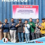 Arang Batok Kelapa Bumdes Abadi Uling Kintom Banggai Tembus Pasar Global