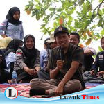 KPU Banggai Sosialisasi Pendidikan Pemilih di Balantak Utara, Giat Berlangsung Outdoor