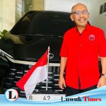 Cudy dan Agusto Menerima B1 KWK PDIP, Suryanto: Siap Berlayar Pilgub 2024