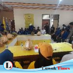 Amirudin Tamoreka: Terima Kasih Partai Golkar dan PAN