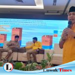 Jumat Berkah, Golkar Banggai Usulkan Irwanto Kulap Ketua DPRD Sementara