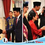 Menteri AHY Terima Tanda Penghormatan Bintang Mahaputera Nararya dari Presiden