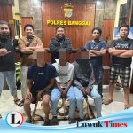 Tiga Pelaku Pengeroyokan di Luwuk Timur Ditangkap Polisi