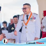 Bupati Banggai Amirudin Launching Aplikasi Mangael-Jo