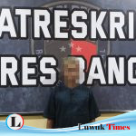 Diduga Menganiaya, Oknum Buruh di Luwuk Ditangkap Jatanras Polres Banggai