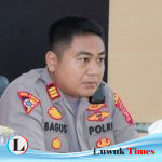 Kabag Ops Polres Banggai: Pengamanan TPS Jangan Tinggalkan Kotak Suara
