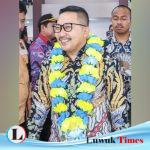 Sukses Jadikan Banggai Percontohan Pembangunan Desa, Amirudin Tamoreka Layak 2 Periode