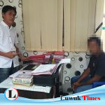 Mabuk, Oknum Aparat Desa Binsil Bualemo Bacok Temannya