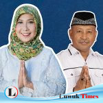 Cabup dan Cawabup Bangkep, Fatiyah-Sudirman Didukung Koalisi Gemuk