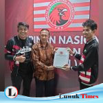 Jelang Pendaftaran di KPU Banggai, Herwin-Hepy dapat Dukungan PKN