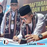 Ini Alasan Amirudin dan Furqanuddin Mendaftar di Hari Kedua