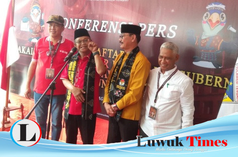 Selama 3 Hari, Rusdy-Sulaiman Kampanye di Parigi Moutong dan Kota Palu