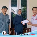 Allyzah Madina Murad, Atlet Taekwondo Banggai di PON XXI Aceh-Sumut dapat Uang Saku