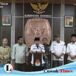 KPU Banggai Tutup Pendaftaran Pasangan Calon Bupati dan Wakil Bupati