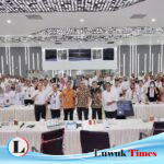 Sekjen Imbau Kontribusi Nyata Jajarannya Demi Wujudkan Visi Misi Kementerian ATR/BPN