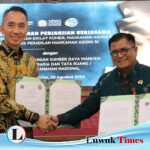 Kementerian ATR/BPN dan MA Jalin Kerjasama untuk Perkuat Kapasitas Hakim dalam Menangani Kasus Pertanahan dan Tata Ruang