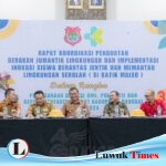Tekan Kasus Demam Berdarah, Dinas Kesehatan Banggai Intensifkan Gerakan Jumantik