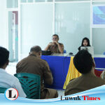 Dinas PUPR Banggai Launching Aplikasi SIDAPEKON, Ini Manfaatnya