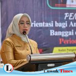 Terkait Dana Pokir, Pesan Sekprov Sulteng buat 55 Anggota DPRD Banggai dan Balut